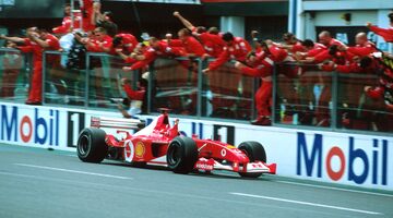 Тест: Вспомните все трассы Формулы 1, на которых побеждал Михаэль Шумахер