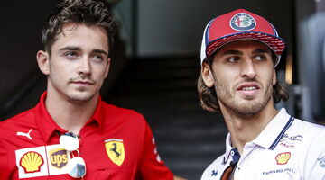 Антонио Джовинацци: Мне ещё рано переходить в Ferrari