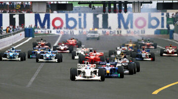 Тест: Назовите за 10 минут всех гонщиков Формулы 1 1999 года