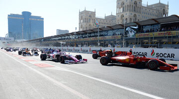 «У нас не осталось выбора». В Баку объяснили отмену гонки Формулы 1