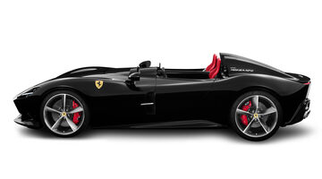 Макс Ферстаппен купил роскошный спорткар Ferrari