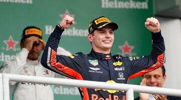 Макс Ферстаппен: Цель Red Bull в сезоне-2020 – победа в чемпионате