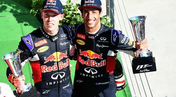 Франц Тост: Квят часто был быстрее Риккардо в Red Bull Racing