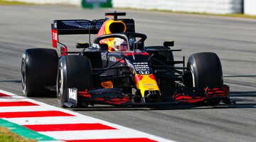 Red Bull Racing проведет шейкдаун боевой машины