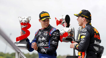 Действительно ли Даниилу Квяту не по силам стать чемпионом Формулы 1?