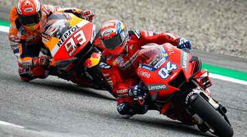 Ducati назвала зарплату Марка Маркеса в Honda