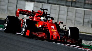 Ferrari привезет большой пакет обновлений на третью гонку сезона