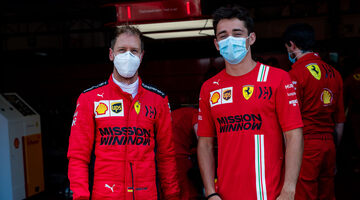 Берни Экклстоун: Ferrari может и не мечтать о командной тактике