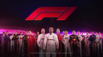 Формула 1 показала заставку трансляций в сезоне-2020