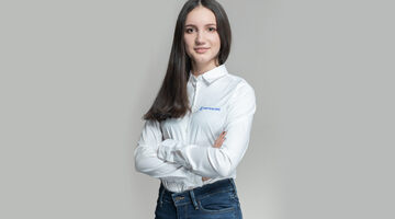 Ирина Сидоркова проведет сезон в СМП РСКГ