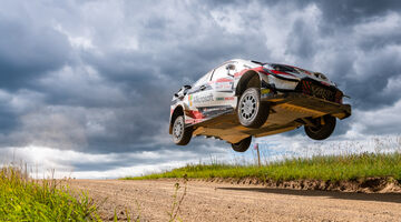 Сезон WRC возобновится в сентябре в Эстонии