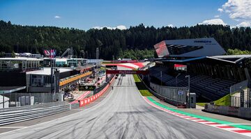 Онлайн-трансляция первой пятничной тренировки Гран При Австрии