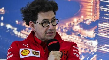 Маттиа Бинотто: Феттель не ожидал расставания с Ferrari