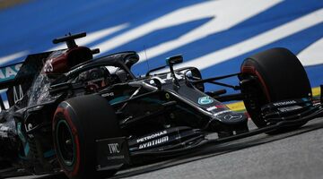 Mercedes вне конкуренции во второй тренировке Гран При Австрии