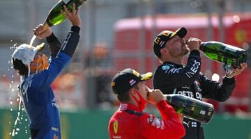 Видео: Реакция Ландо Норриса после финиша Гран При Австрии