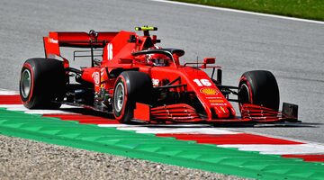Ferrari привезет радикальное обновление машины на Гран При Штирии