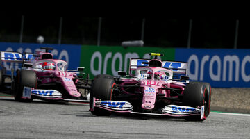 Racing Point назвала ошибкой протест Renault