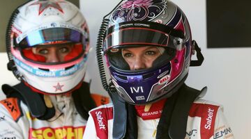 Бывшая гонщица DTM и IndyCar получила травмы на тестах ELMS