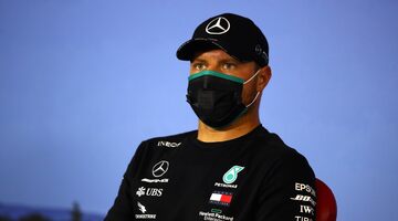 Валттери Боттас подтвердил старт переговоров с Mercedes