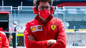 Источник: Ferrari не собирается увольнять Маттиа Бинотто