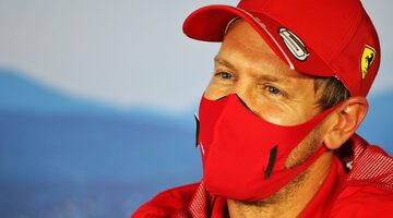 Себастьян Феттель: На Хунгароринге Ferrari должно быть полегче