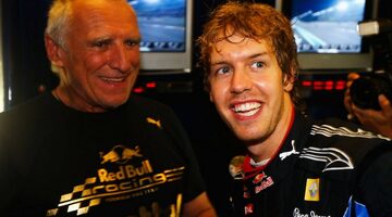 Себастьян Феттель выбирает между Red Bull и Racing Point?