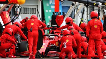 «Перейдем на Medium?» Как Феттель спас Ferrari от позора на Гран При Венгрии