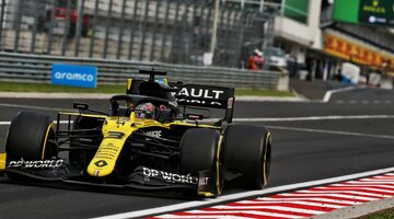 Даниэль Риккардо: Renault быстрее Ferrari