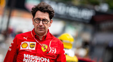Маттиа Бинотто: Увольнения в Ferrari не сделают машину быстрее