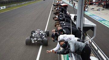 Норберт Хауг: Mercedes не виновата в том, что чемпионат стал скучным