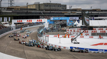 Формула E представила три конфигурации временной трассы для финала в Берлине