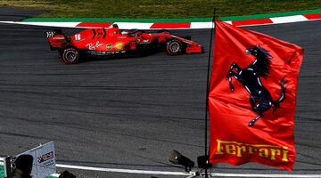 Ferrari подготовит новую машину к Гран При Испании?