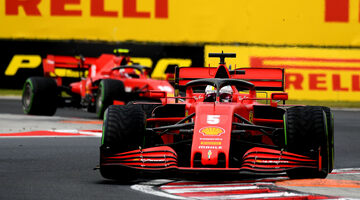 Ferrari анонсировала перемены в техническом отделе