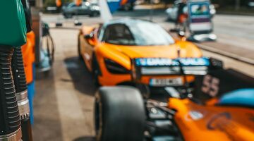 McLaren вскоре объявит имя нового топливного партнёра?