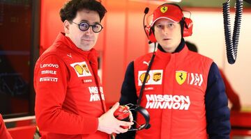 Когда команда Ferrari выйдет из кризиса? Ответил президент Джон Элканн