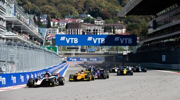 Официально: Формула 2 проведет этап на Сочи Автодроме в 2020-м