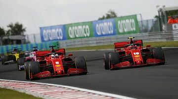 Ян Ламмерс: Ferrari ещё выиграет пару гонок до 2022-го