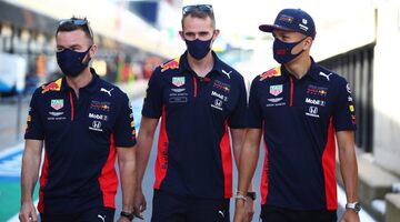 Хельмут Марко: Red Bull тоже виновата в результатах Албона