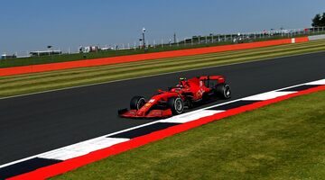 Шарль Леклер: У Ferrari большие проблемы с гоночным темпом