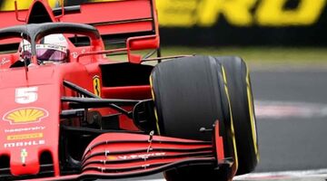 Ferrari проведёт съёмочный день между этапами в Сильверстоуне