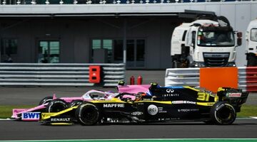 Renault подала очередной протест на Racing Point