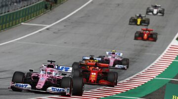 Ferrari присоединилась к протесту против Racing Point
