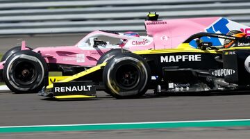 Протест Renault против Racing Point удовлетворён