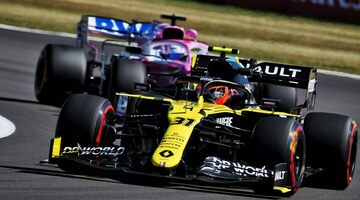 Renault подумывает об обжаловании штрафа Racing Point