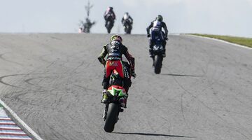 «Это настоящее бедствие». Гонщики MotoGP недовольны качеством трассы в Брно