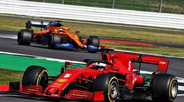 Себастьян Феттель раскритиковал стратегов Ferrari