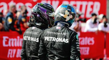 Жак Вильнёв: Скоро у Mercedes начнутся проблемы