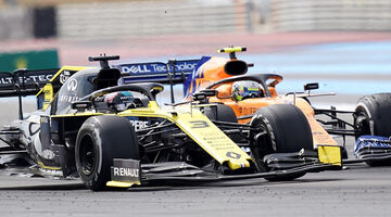 Renault присоединилась к апелляции против Racing Point, McLaren – нет