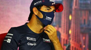 Серхио Перес уверен, что останется в Racing Point