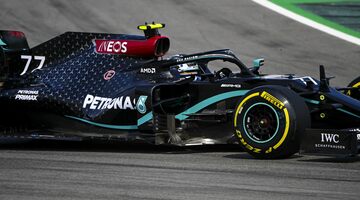 Mercedes доминирует в первой тренировке Гран При Испании
